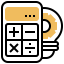 Calculator アイコン 64x64