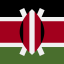 Kenya ícono 64x64