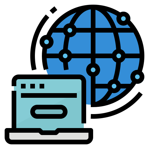 Internet connection icon