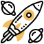 Spacecraft アイコン 64x64