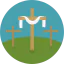 Crucifixion icon 64x64