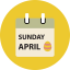 Easter icon 64x64