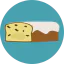 Sponge cake icon 64x64