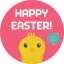 Easter icon 64x64