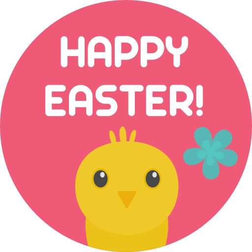Easter icon