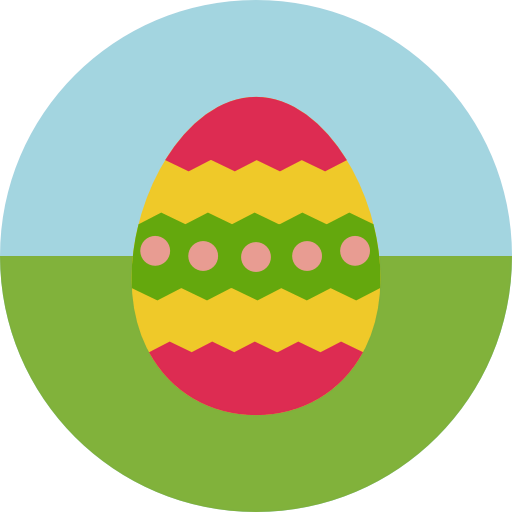 Easter egg icon