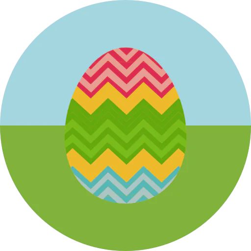 Easter egg icon