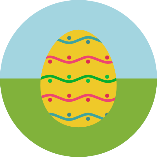 Easter egg icon