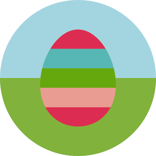 Easter egg icon
