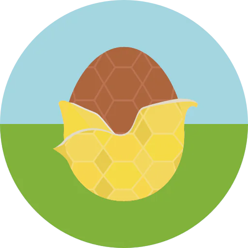 Easter egg icon