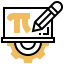 Mathematics アイコン 64x64
