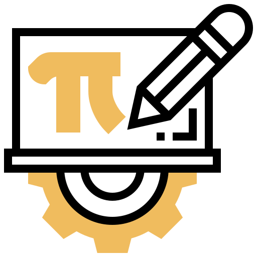 Mathematics icon
