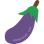 Eggplant icon 64x64
