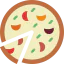 Pizza icon 64x64