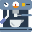 Coffee machine icon 64x64