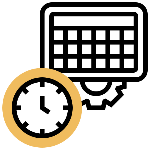 Schedule icon