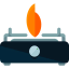 Stove icon 64x64