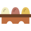 Egg carton icon 64x64