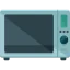 Microwave icon 64x64