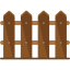 Fence icon 64x64