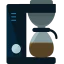 Coffee maker icon 64x64