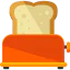 Toaster icon 64x64