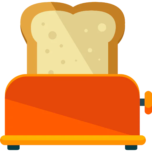 Toaster icon