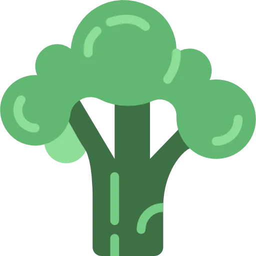 Broccoli icon
