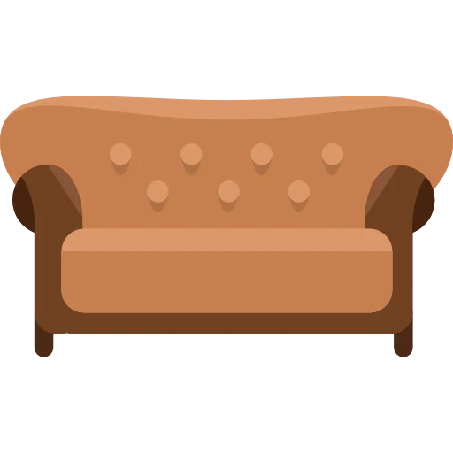 Couch icon