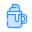 Iced coffee アイコン 64x64