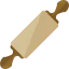 Rolling pin icon 64x64