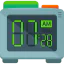 Alarm clock icon 64x64