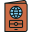 Passport icon 64x64