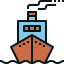 Ship icon 64x64