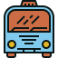Bus icon 64x64
