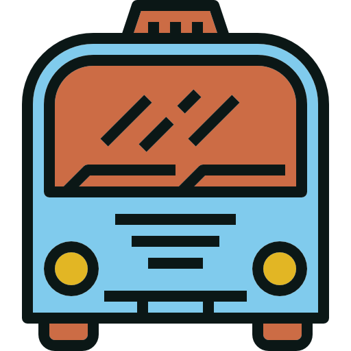 Bus icon