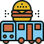 Food truck 图标 64x64