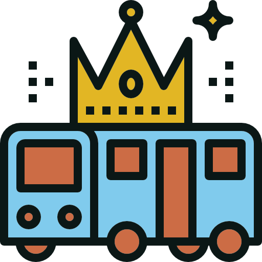 Bus icon