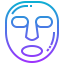 Facial mask biểu tượng 64x64