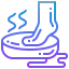 Foot icon 64x64