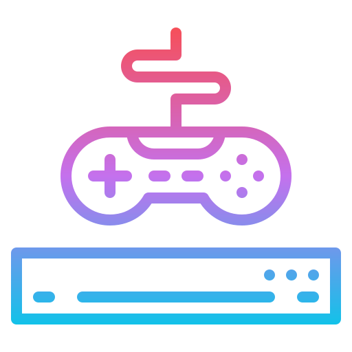 Game console 图标