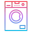 Washing machine 图标 64x64