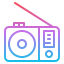 Radio 图标 64x64