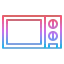 Microwave oven 图标 64x64