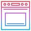 Oven 图标 64x64