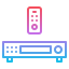 Dvd player 图标 64x64