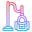 Vacuum cleaner 图标 64x64