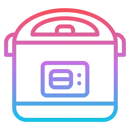 Rice cooker Symbol