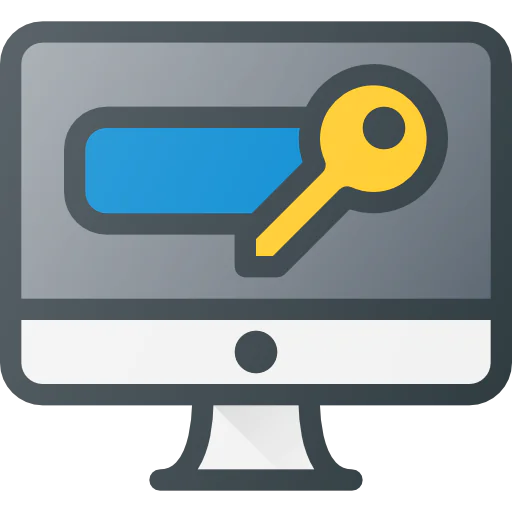 Password icon