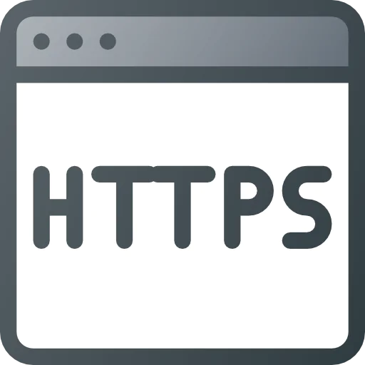 HTTPS иконка